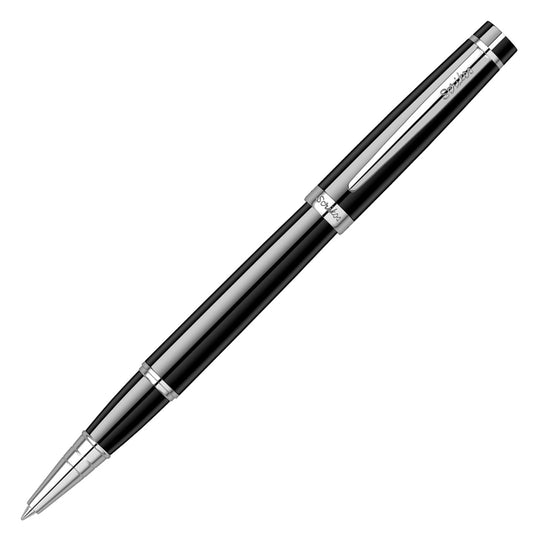 Scrikss Honour 38 Roller Ball Pen - Black CT