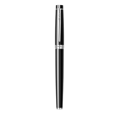 Scrikss Honour 38 Roller Ball Pen - Black CT 4