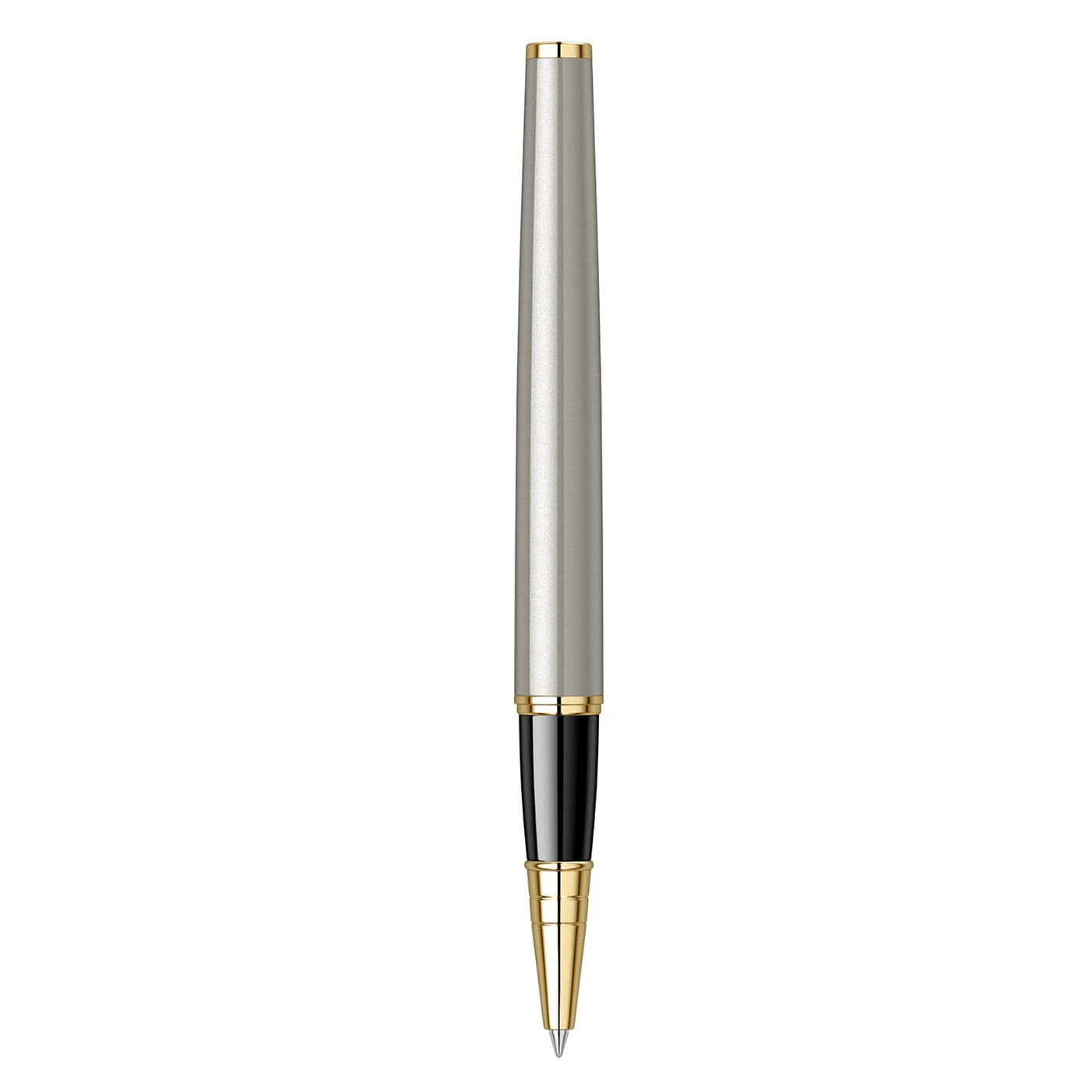 Scrikss Honour 38 Roller Ball Pen - Satin GT 2