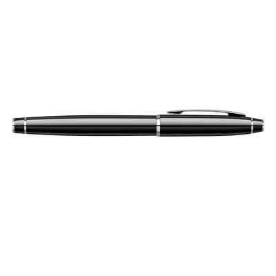 Scrikss Noble 35 Fountain Pen - Black CT 8