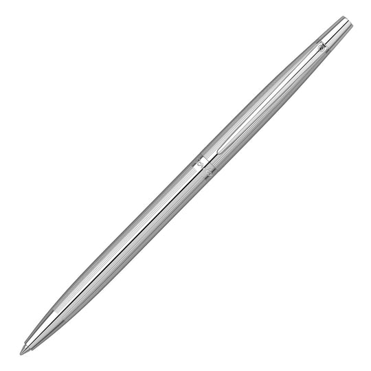 Scrikss Venus 711 Ball Pen - Line Chrome CT
