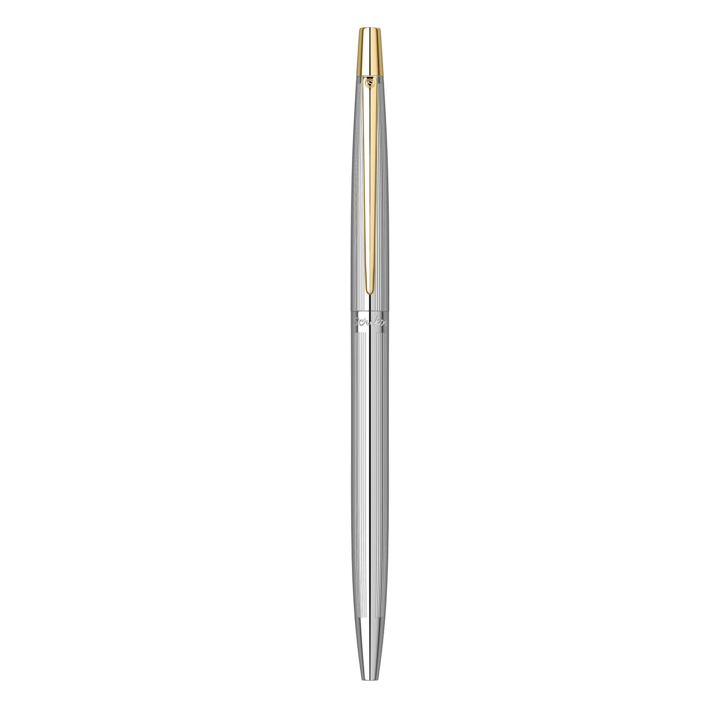 Scrikss Venus 711 Ball Pen - Line Chrome GT 3