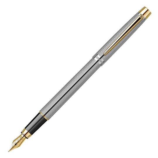 Scrikss Venus 722 Fountain Pen - Chrome GT