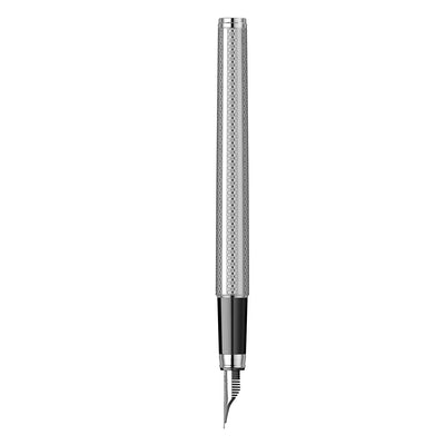 Scrikss Venus 722 Fountain Pen - Chrome CT 5