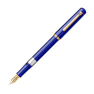 Scrikss 419 Fountain Pen - Blue GT 1