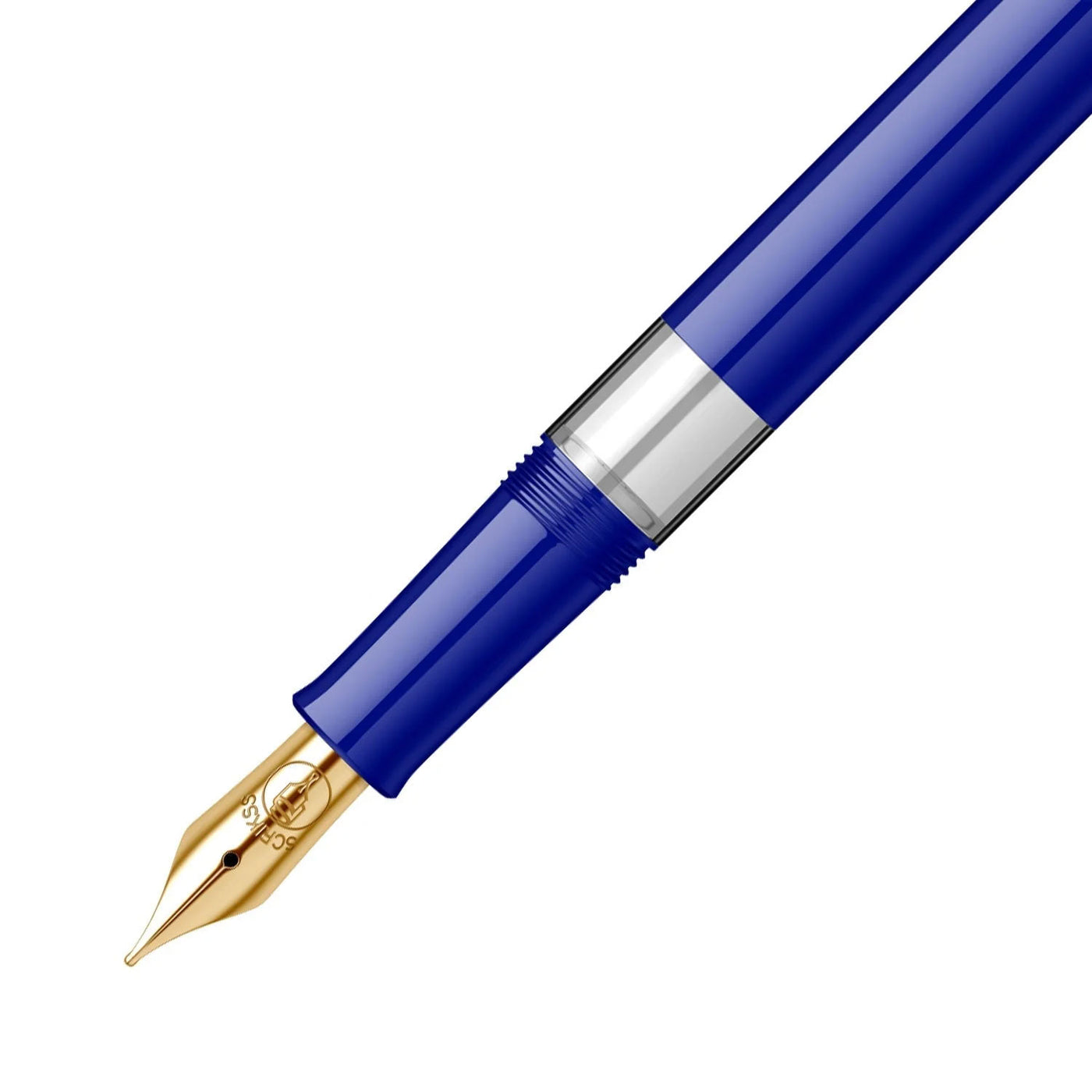 Scrikss 419 Fountain Pen - Blue GT 2