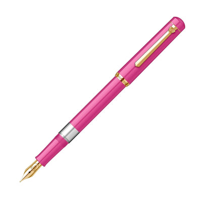 Scrikss 419 Fountain Pen - Pink GT 1