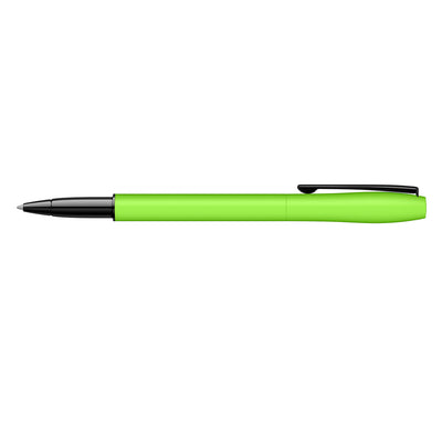 Scrikss Carnaval Roller Ball Pen - Light Green Neon BT 3