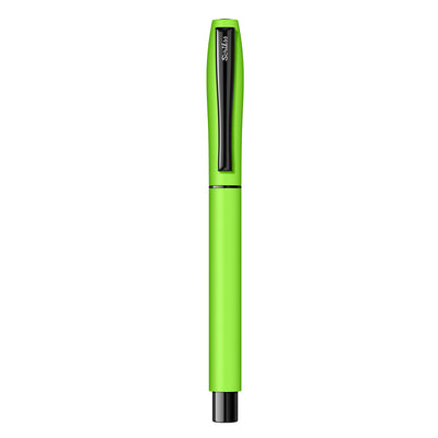 Scrikss Carnaval Roller Ball Pen - Light Green Neon BT 4