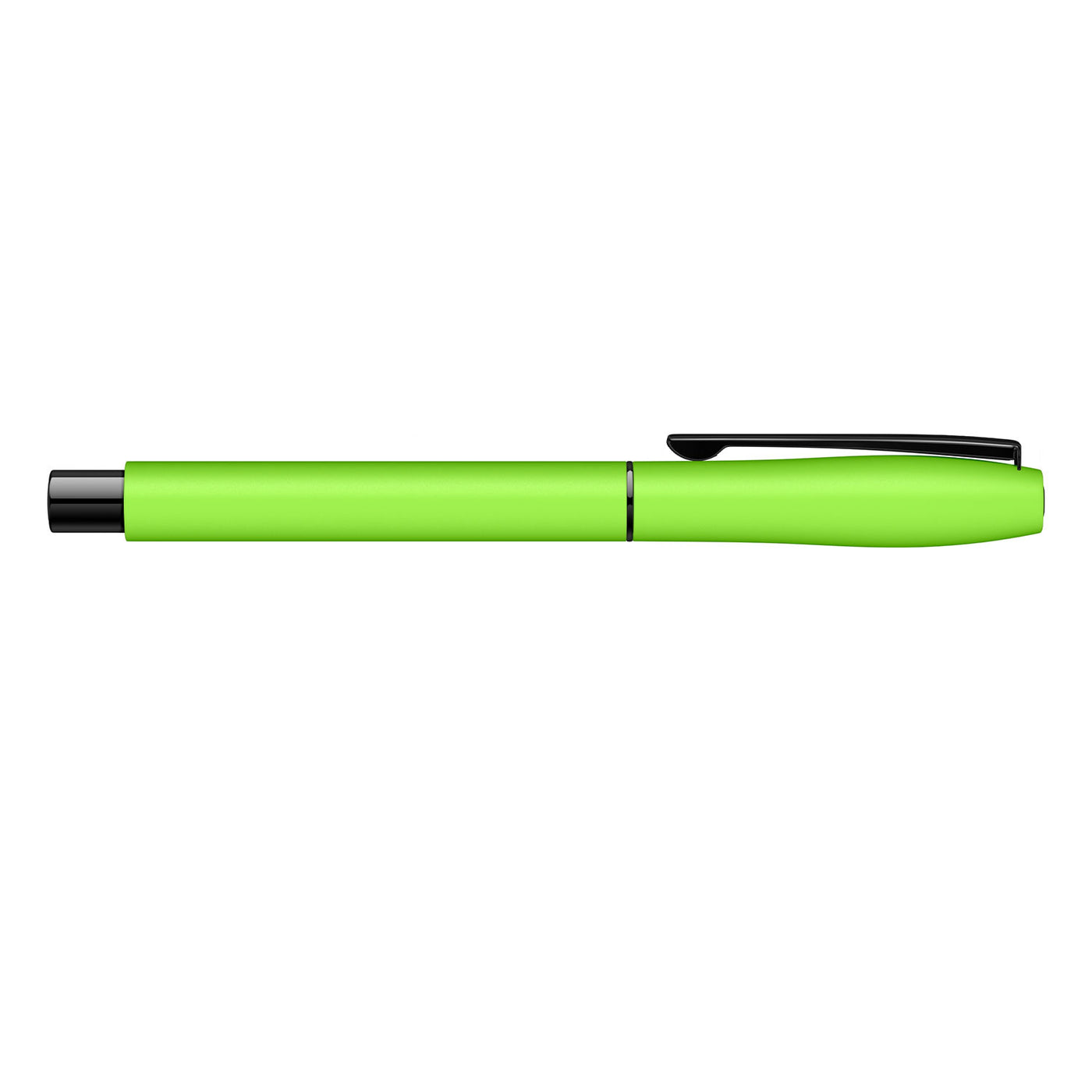 Scrikss Carnaval Roller Ball Pen - Light Green Neon BT 5