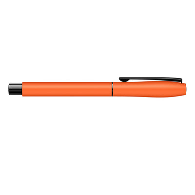 Scrikss Carnaval Roller Ball Pen - Light Orange Neon BT 5