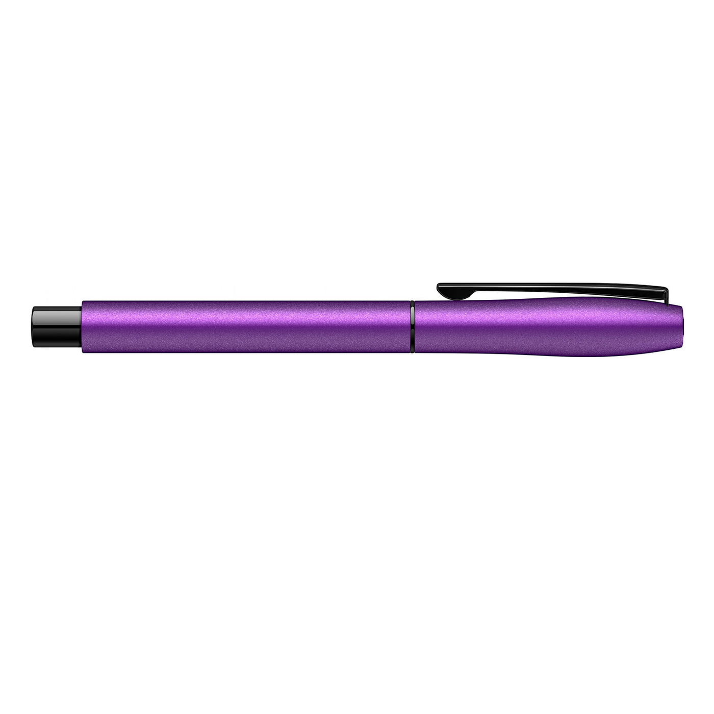 Scrikss Carnaval Roller Ball Pen - Satin Purple BT 5