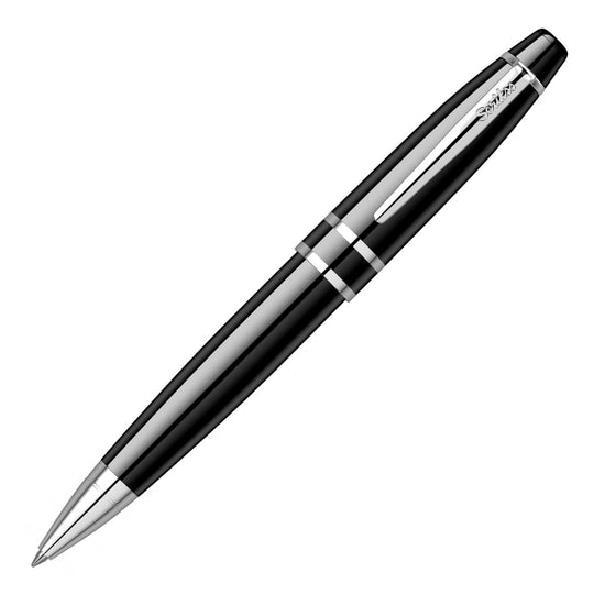 Scrikss Havana 63 Ball Pen - Black CT
