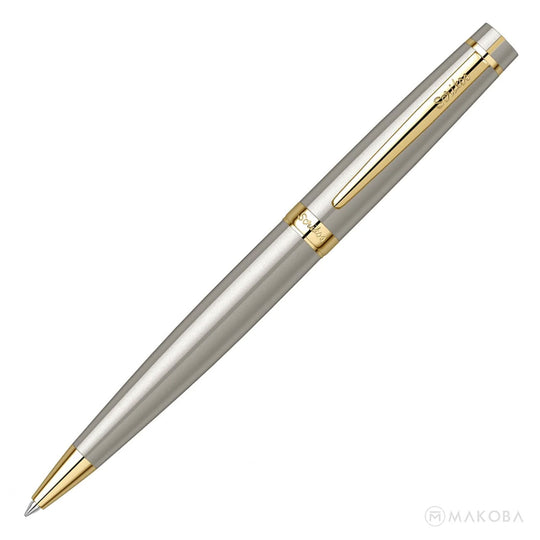 Scrikss Honour 38 Ball Pen - Satin GT