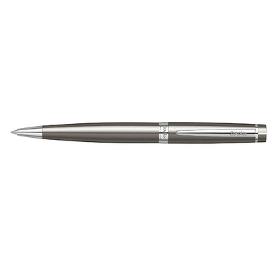 Scrikss Honour 38 Ball Pen - Smoke Grey CT 3