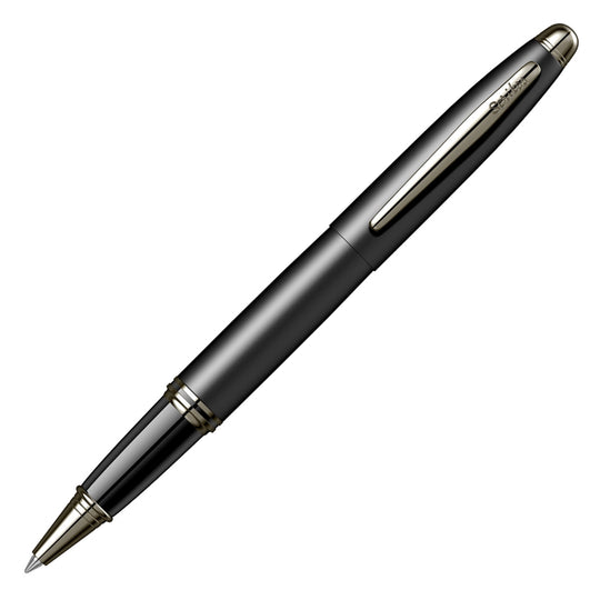 Scrikss Knight 88 Roller Ball Pen - Matt Black