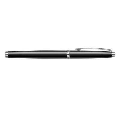 Scrikss Metropolis 800 Roller Ball Pen - Black CT 5