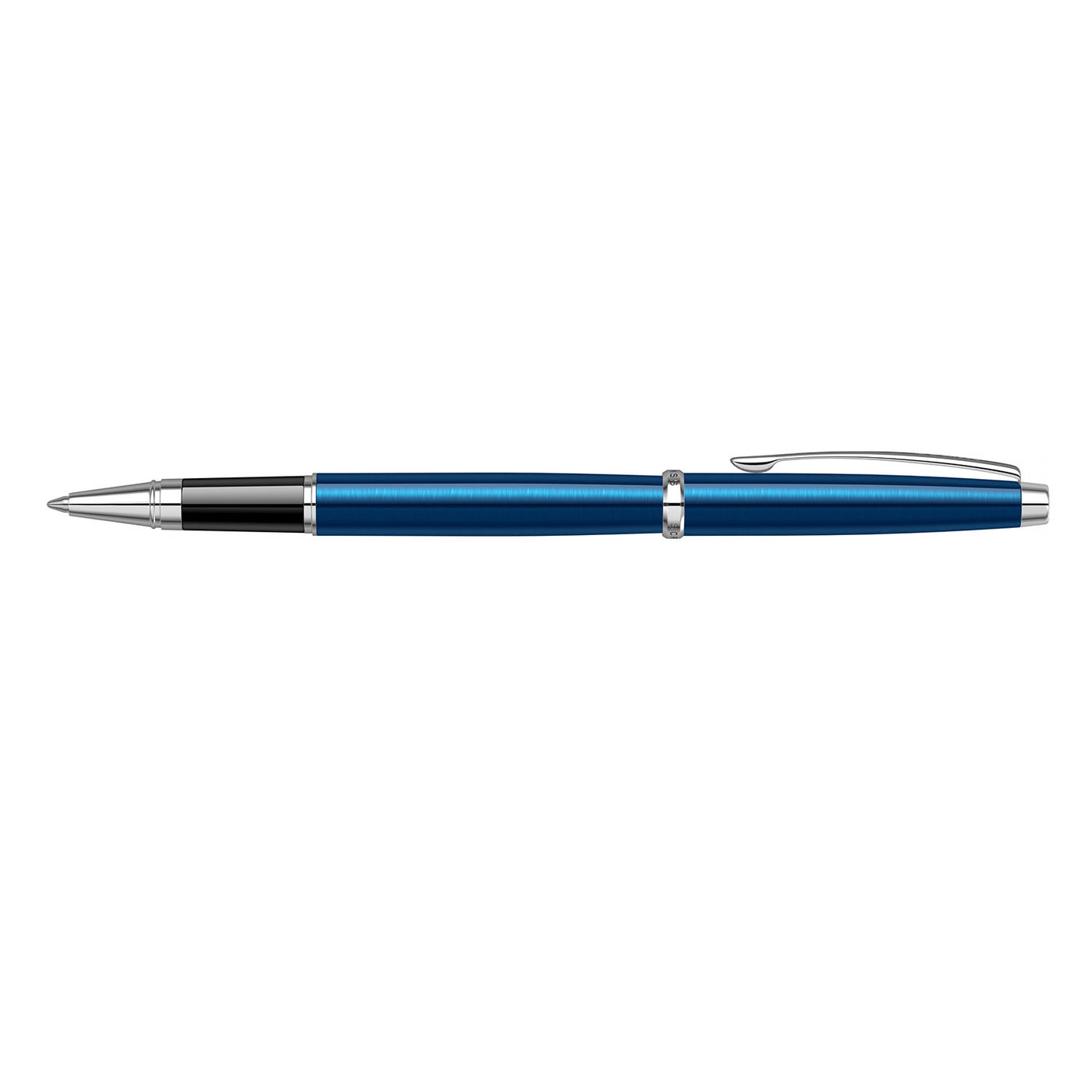 Scrikss Metropolis 800 Roller Ball Pen - Blue CT 3