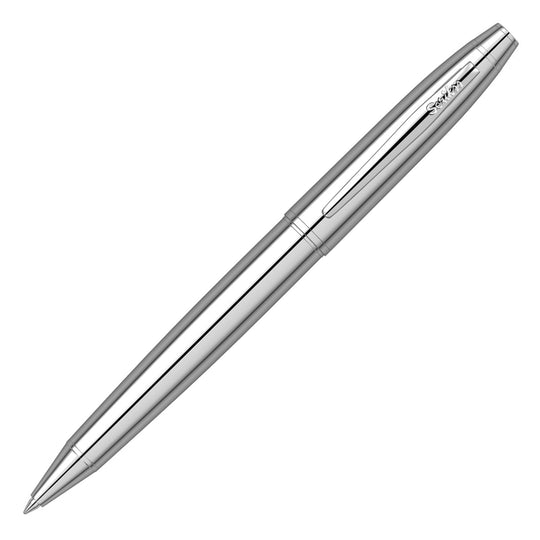 Scrikss Noble 35 Ball Pen - Chrome CT