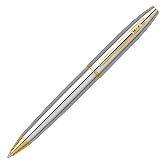 Scrikss Noble 35 Ball Pen - Chrome GT