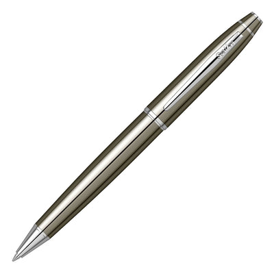 Scrikss Noble 35 Ball Pen - Titanium CT 1