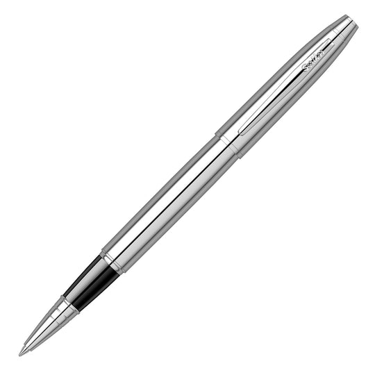 Scrikss Noble 35 Roller Ball Pen - Chrome CT