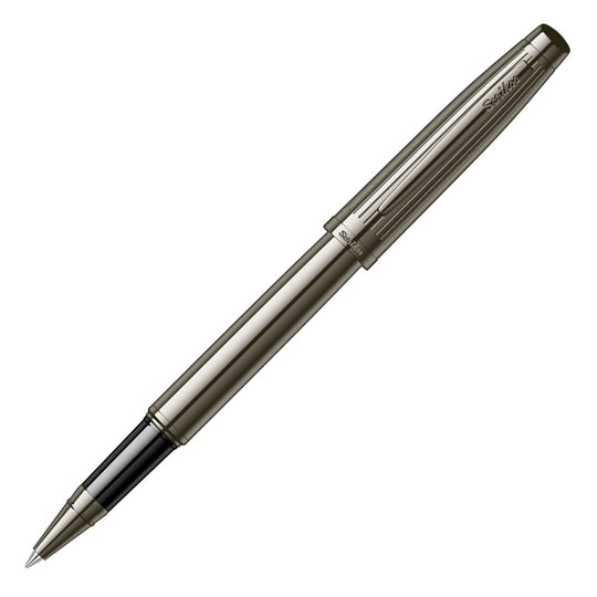 Scrikss Oscar 39 Roller Ball Pen - Titanium