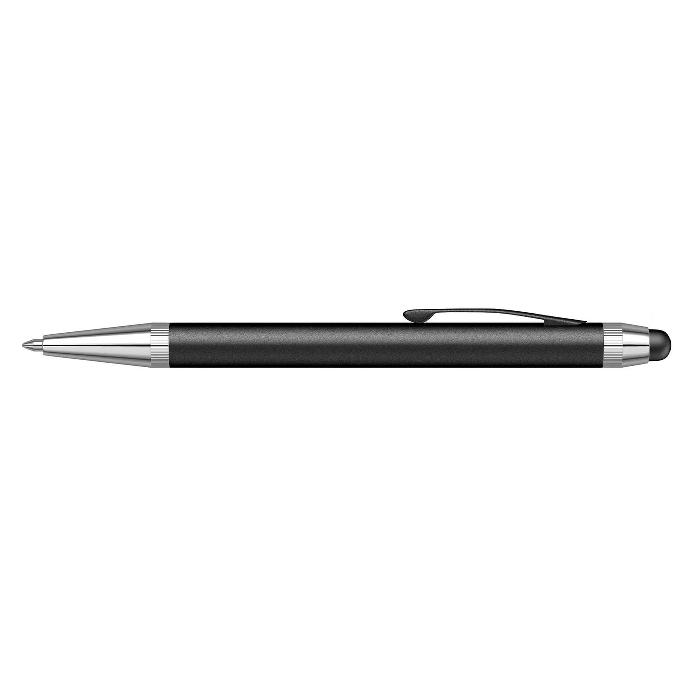 Scrikss Smart 699 Multifunction Ball Pen with Stylus - Black CT