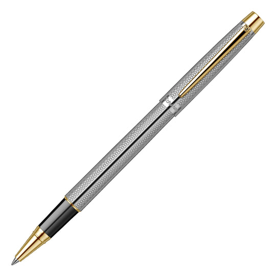 Scrikss Venus 722 Roller Ball Pen - Chrome GT
