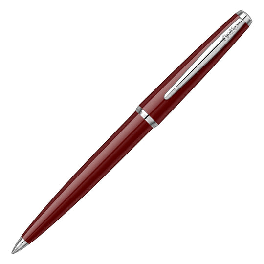 Scrikss Vintage 33 Ball Pen - Burgundy CT