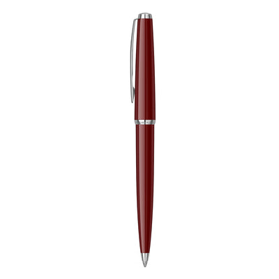 Scrikss Vintage 33 Ball Pen - Burgundy CT 2