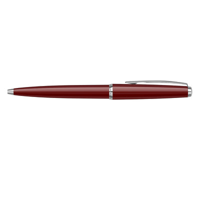 Scrikss Vintage 33 Ball Pen - Burgundy CT 4