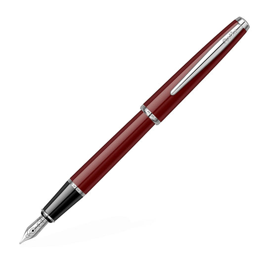 Scrikss Vintage 33 Fountain Pen - Burgundy CT