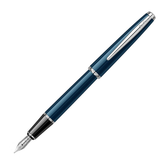 Scrikss Vintage 33 Fountain Pen - Navy CT