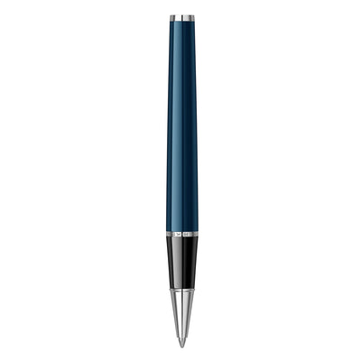 Scrikss Vintage 33 Roller Ball Pen - Navy CT 2