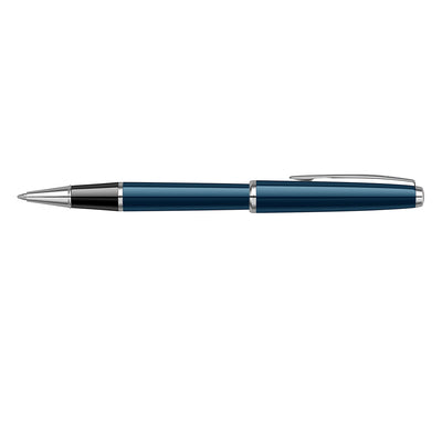 Scrikss Vintage 33 Roller Ball Pen - Navy CT 3