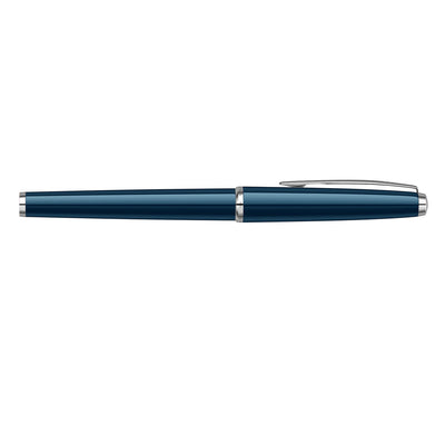 Scrikss Vintage 33 Roller Ball Pen - Navy CT 5