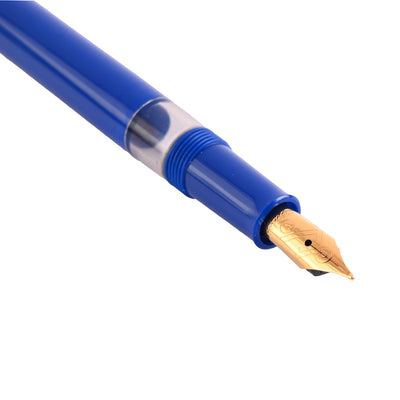 Scrikss 419 Fountain Pen - Blue GT 3