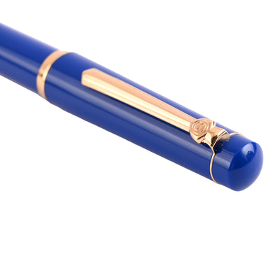 Scrikss 419 Fountain Pen - Blue GT 4