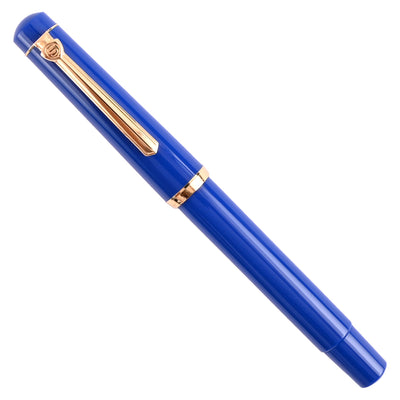 Scrikss 419 Fountain Pen - Blue GT 5