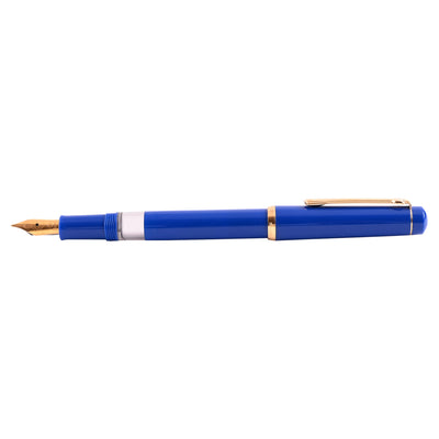 Scrikss 419 Fountain Pen - Blue GT 6