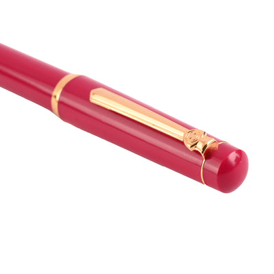 Scrikss 419 Fountain Pen - Magenta GT 4