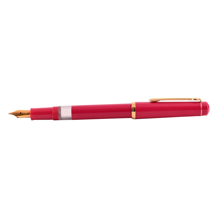 Buy Scrikss 419 Magenta GT Fountain Pen | Online at Makoba | Scrikss