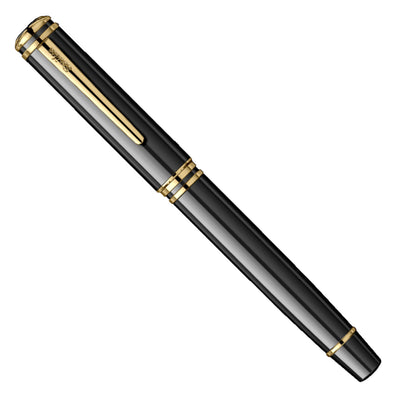 Scrikss Fortune Fountain Pen - Black GT