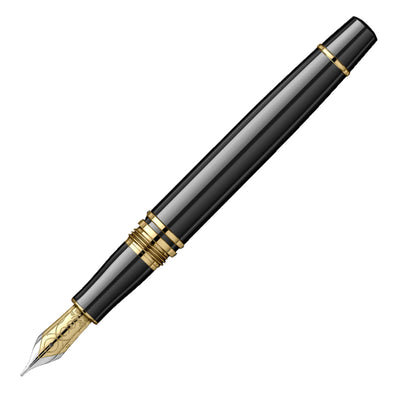 Scrikss Fortune Fountain Pen - Black GT
