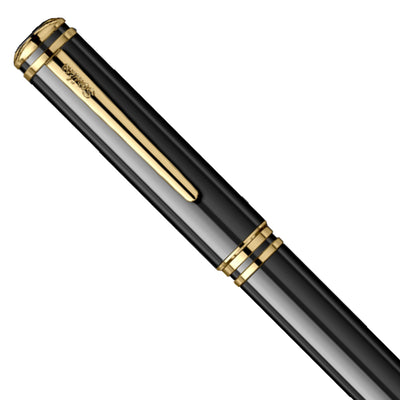 Scrikss Fortune Fountain Pen - Black GT