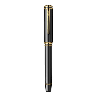 Scrikss Fortune Fountain Pen - Black GT