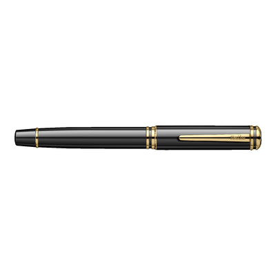 Scrikss Fortune Fountain Pen - Black GT