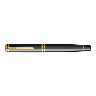 Scrikss Fortune Fountain Pen - Black GT