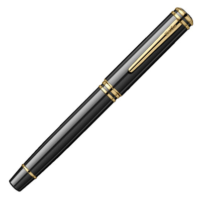 Scrikss Fortune Fountain Pen - Black GT